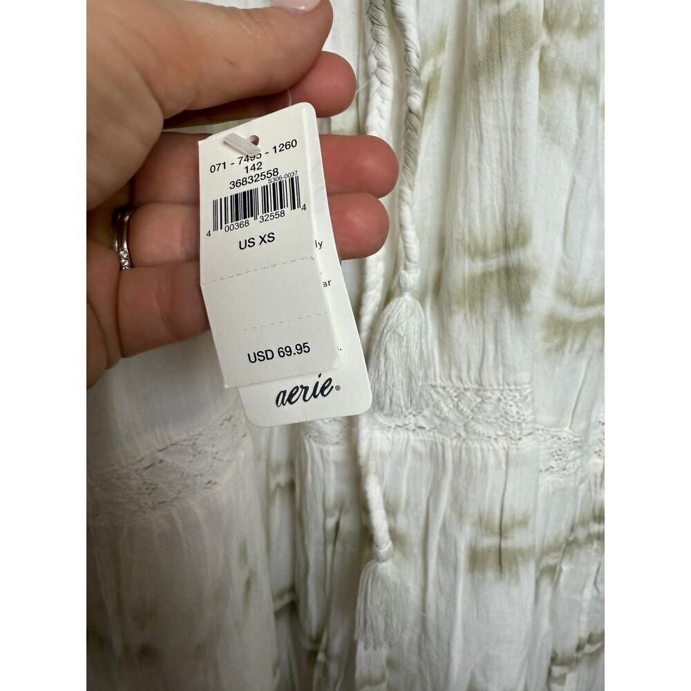 Aerie Tie Dyed Sundress NWT Sz. XS - Picture 5 of 6